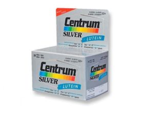 CENTRUM SILVER + LUTEIN