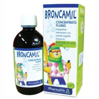 BRONCAMIL sirup