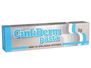 CinkDerm Pasta