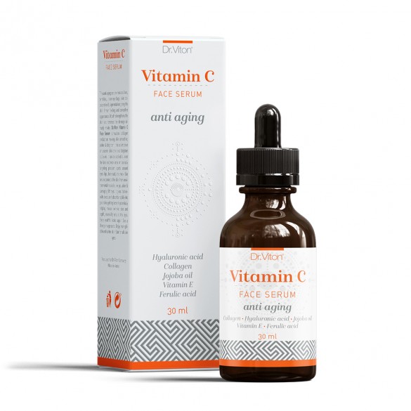 Dr Viton Vitamin C Serum apoteka online eapoteka.rs