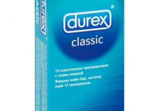 Durex Classic