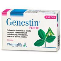 Genestin Forte tablete