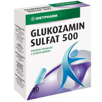 Glukozamin sulfat