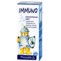 IMMUNO sirup