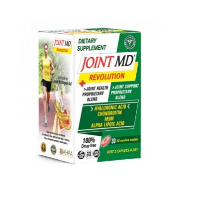 Joint MD revolution