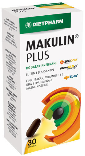 Makulin Plus