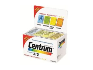 CENTRUM A-Z + LUTEIN