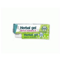 Herbal gel