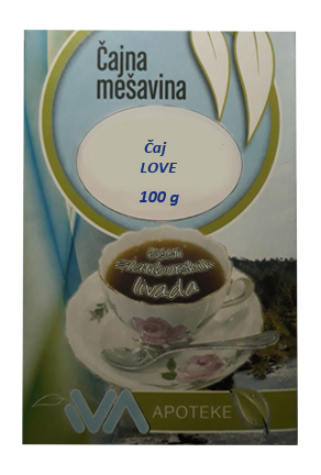 LOVE Čaj LOVE Čaj