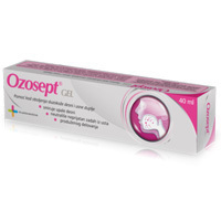 Ozosept gel 40ml