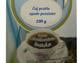 Čaj protiv upale Prostate