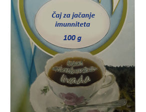 Čaj za jačanje imuniteta