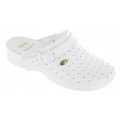 Scholl CLOG RACY klompa