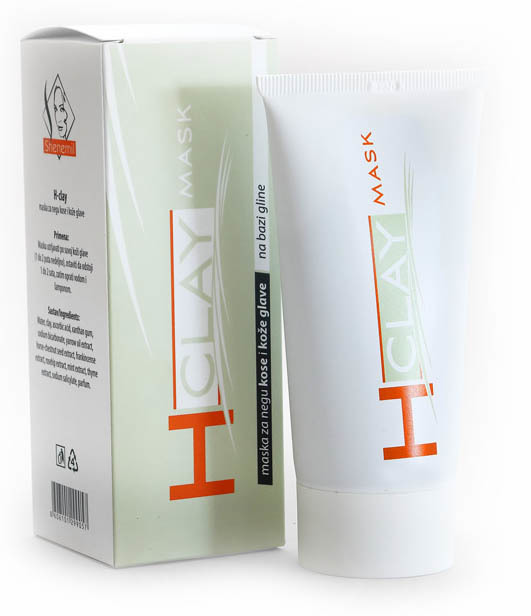 H-Clay Mask H-Clay Mask