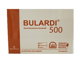 BULARDI 500 Probiotik