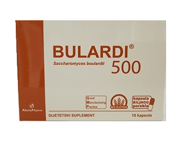 BULARDI 500 Probiotik