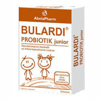 BULARDI Probiotik Junior kesice