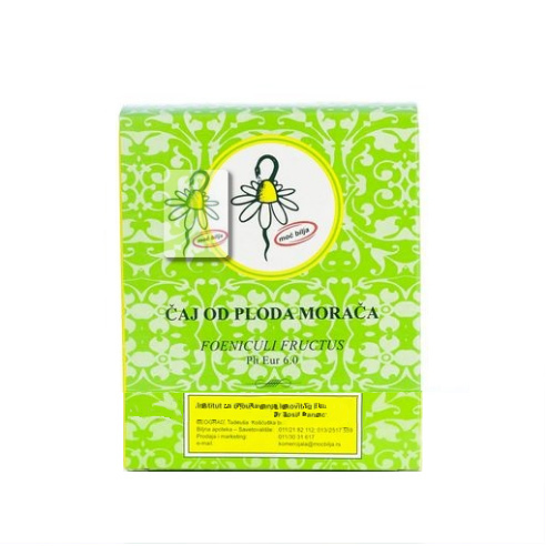Čaj od ploda morača Čaj od ploda morača