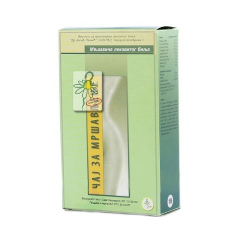 Čaj za mršavljenje Čaj za mršavljenje