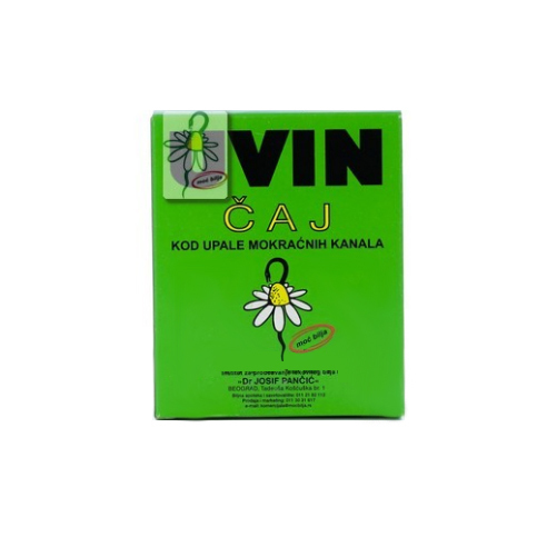 Uvin čaj – kod upale mokraćnih kanala Uvin čaj – kod upale mokraćnih kanala