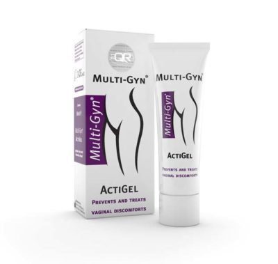 Multi-Gyn ActiGel bez aplikatora - 75ml