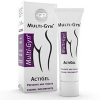 Multi-Gyn ActiGel bez aplikatora - 50ml