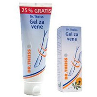 Venen gel - gel za vene 125 ml