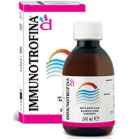 Immunotrofina d - 200 ml, sirup