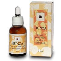 HUNZA Ulje od slatkih semenki kajsije- 30ml