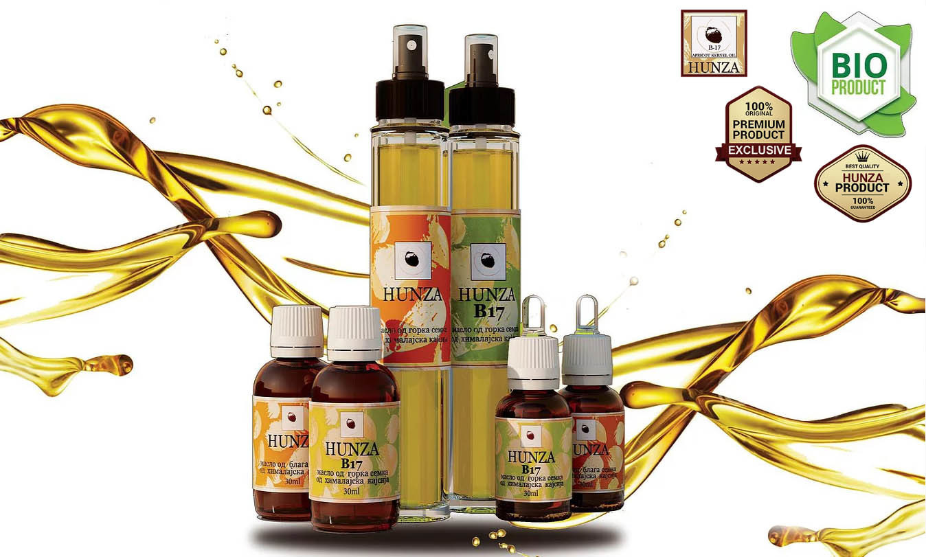 Hunza Oil