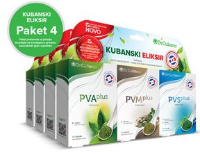 Kubanski eliksir Paket 4