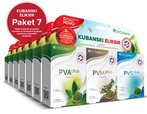 Kubanski eliksir Paket 7