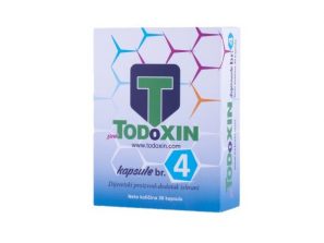 TODoXIN br.4Kapsule