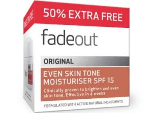 Fade Out Original SPF15 krem