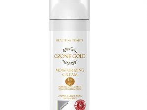 OZONE GOLD – MOISTURIZING CREAM 15 SPF OZONIZOVANA HIDRATANTNA KREMA (50 ML)