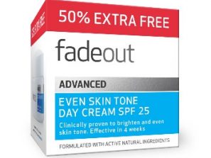 Fade Out Advanced Day SPF25 krem