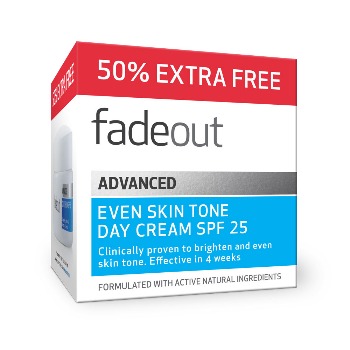 Fade Out Advanced Day SPF25 krem