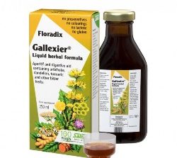 gallexier sirup