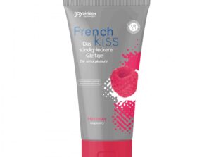 FRENCHKISS RASPBERRY stimulativni gel ukus malina 75ml