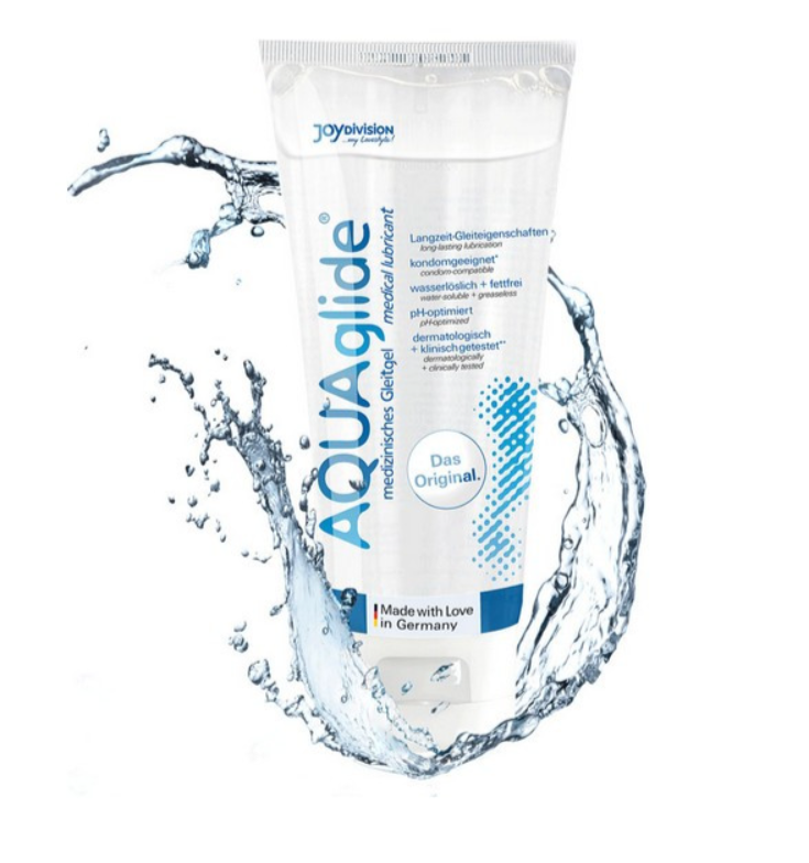 AQUA GLIDE anal gel 100ml AQUA GLIDE anal gel 100ml