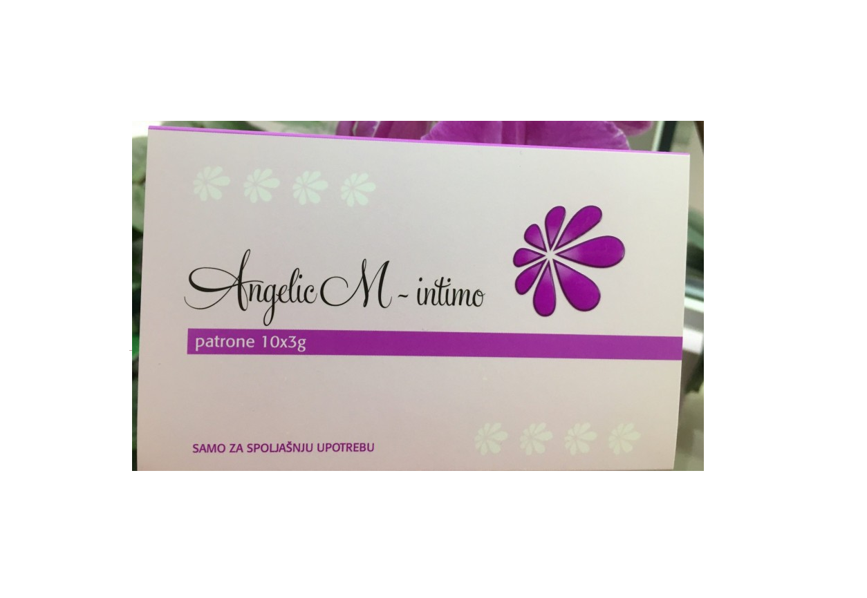 Angelic M intimo Angelic M intimo