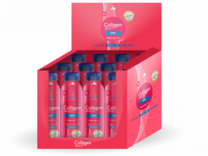 Super Collagen Beauty Shot 12x80ml