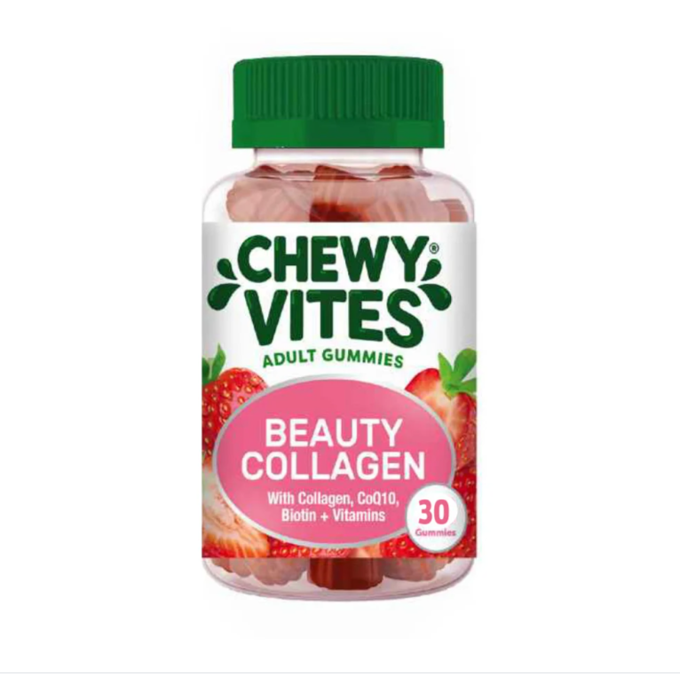 Chewy Vites Adults Beauty Collagen Chewy Vites Adults Beauty Collagen