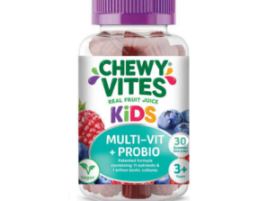 Chewy Vites Kids Multi-Vit + Probio