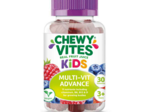 Chewy Vites Kids Multi-Vit Advance